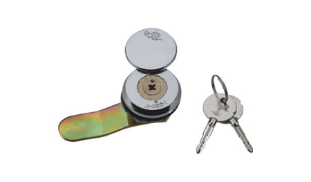 转舌锁MS400-1(防水)